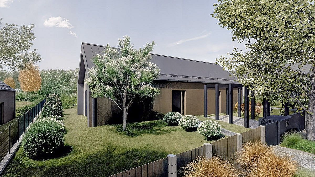 Rodinný dům, 81 m²