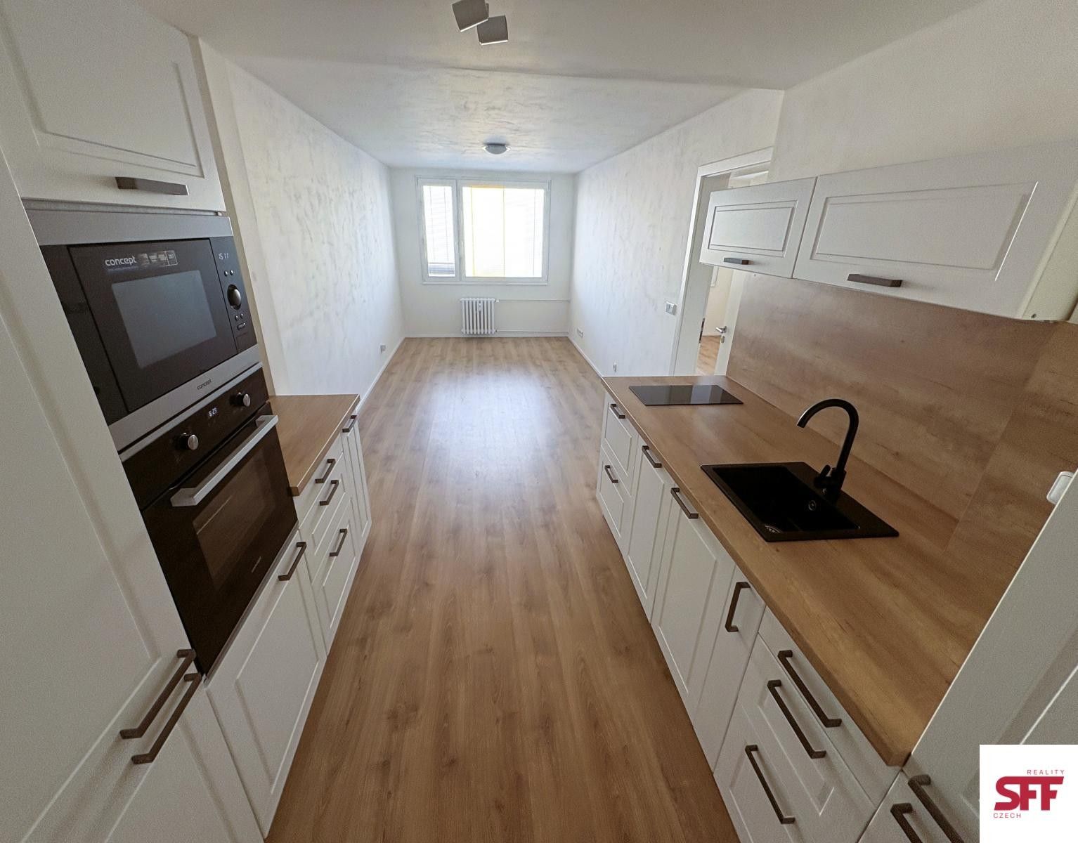 2+kk, Čenětická, Praha, 48 m²