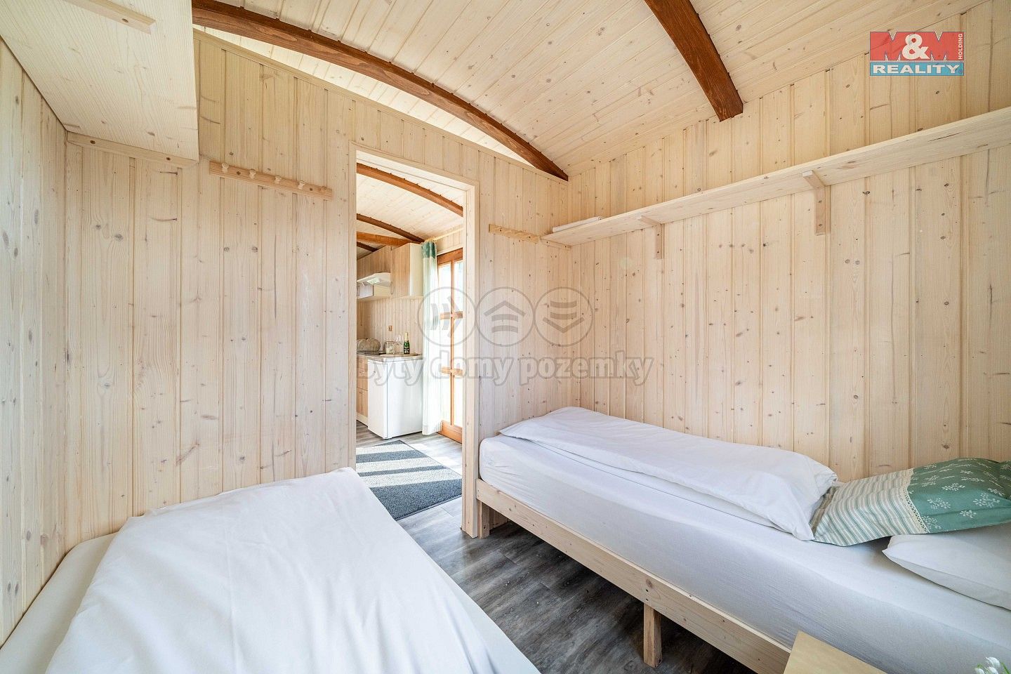 Nemovitost · 14 m² · Letkov, okres Plzeň-město - 4