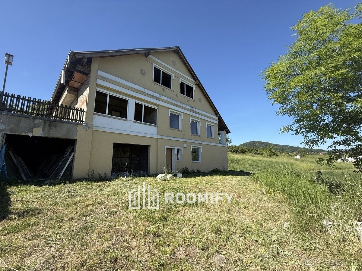 Rodinný dům