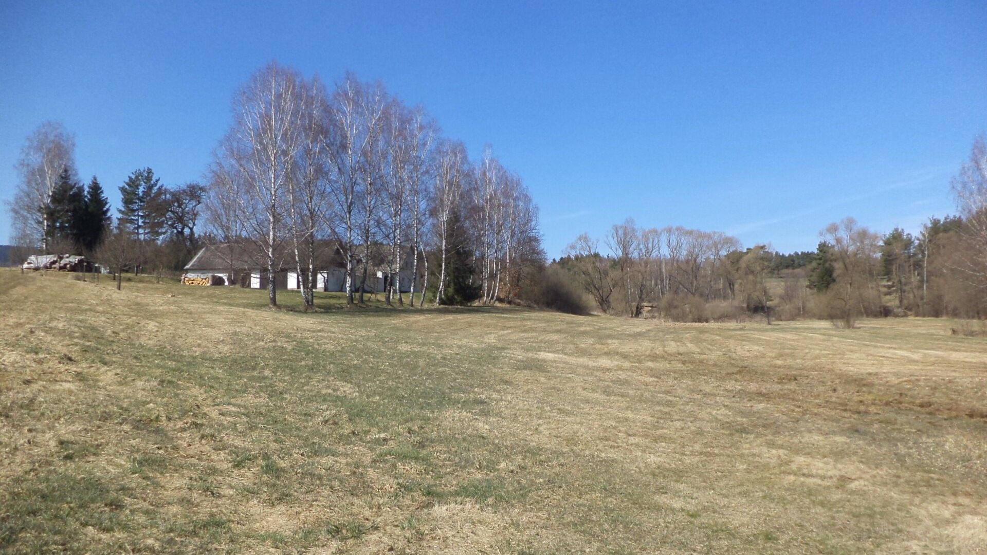 Pozemky pro bydlení, Žďár, Kaplice, 1 m²