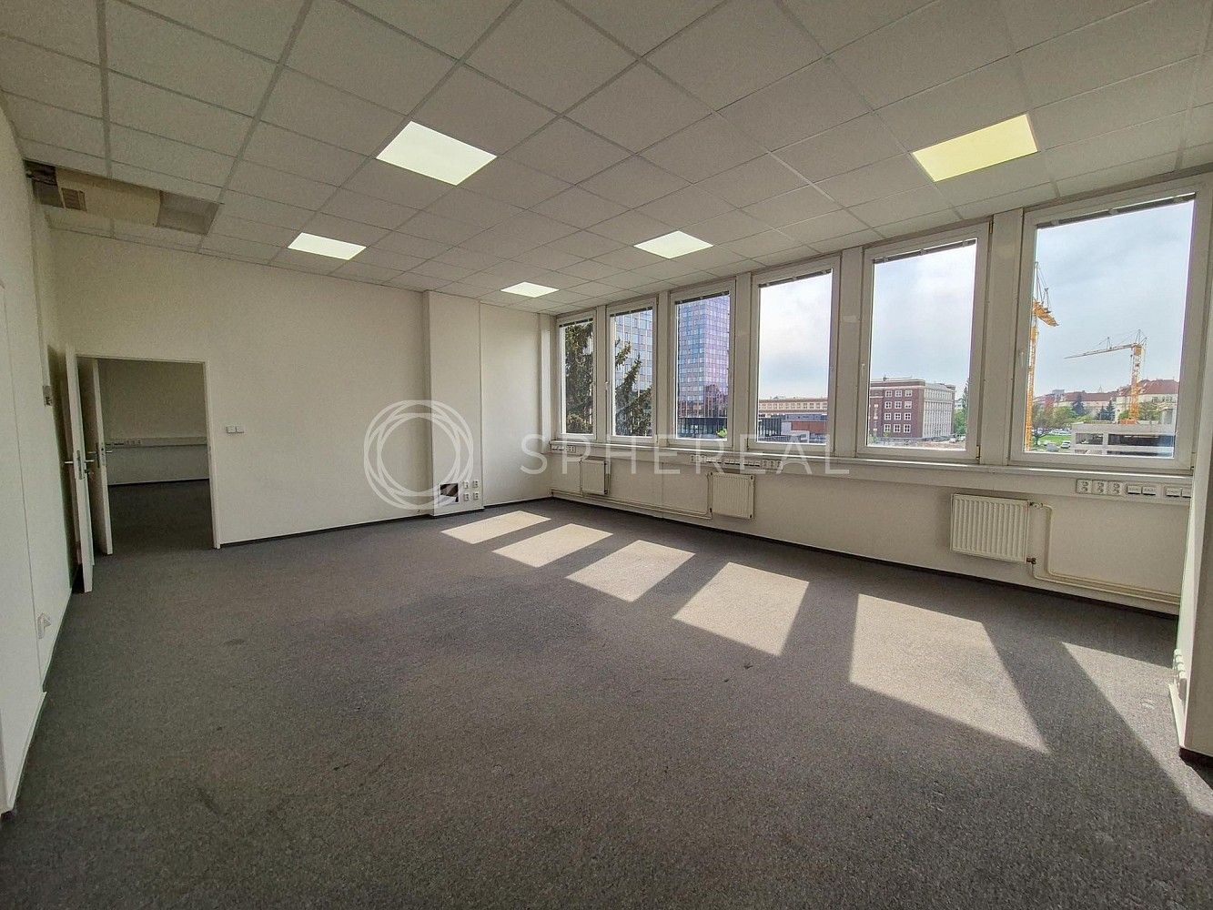 Kancelář · 91 m² · Brno - Žabovřesky, okres Brno-město, Jihomoravský kraj - 2