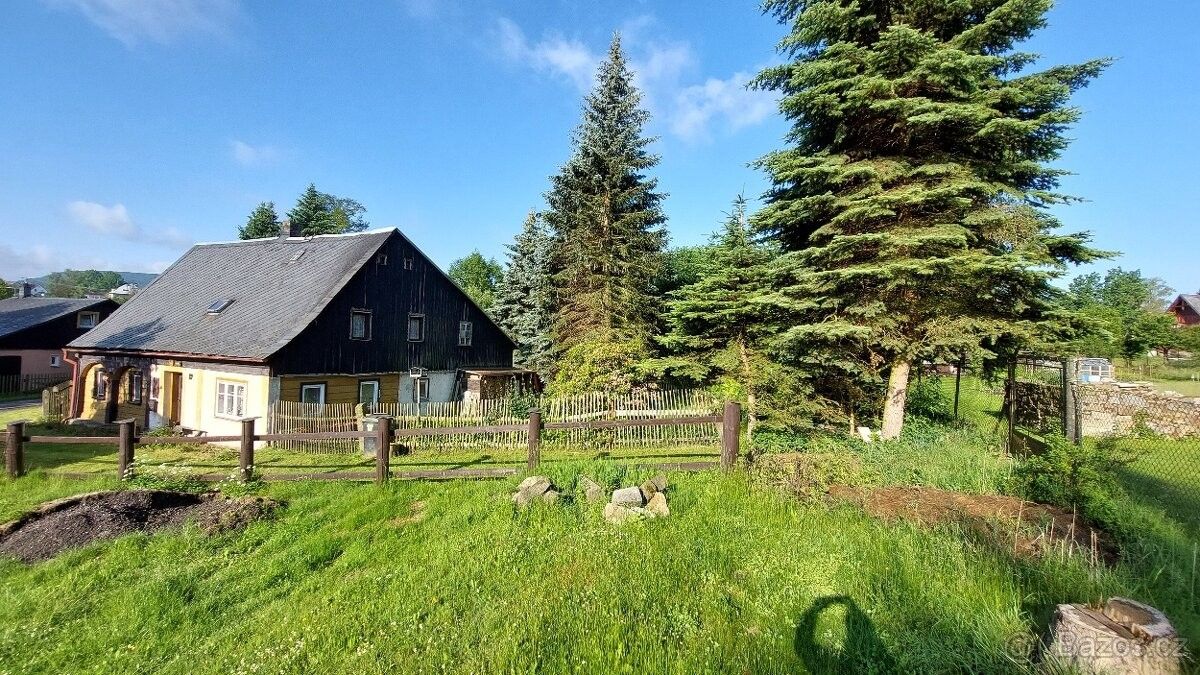 Prodej chata - Šluknov, 407 77