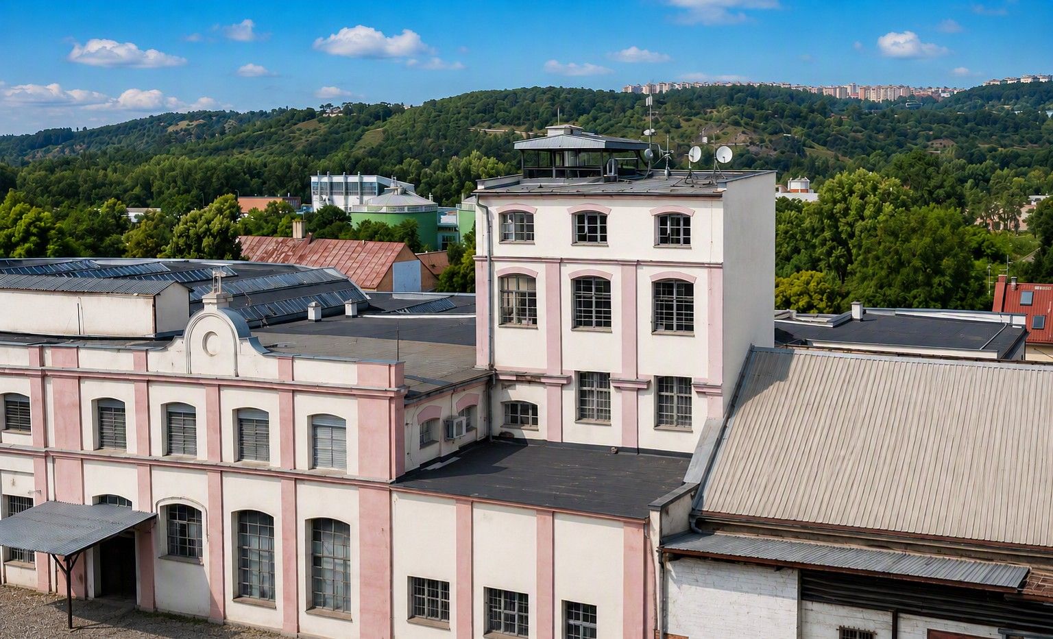 Kancelář · 39 m² · Praha - Bubeneč, okres Praha 6, Hlavní město Praha - 3