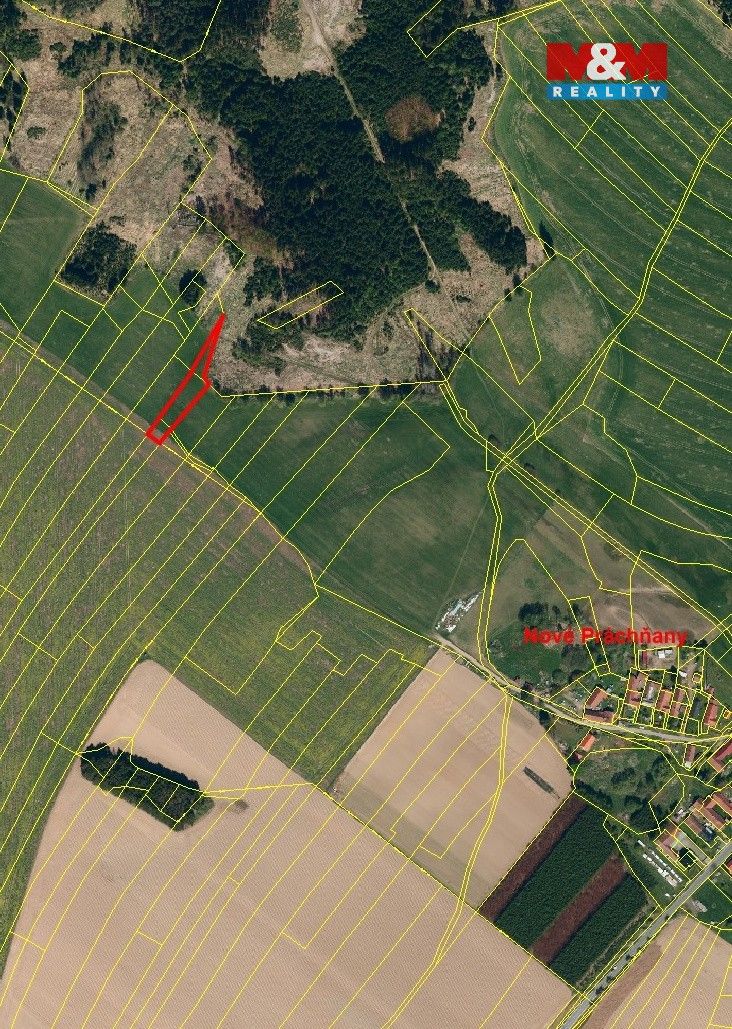 Prodej pozemek pro bydlení - Čechtice, 257 65