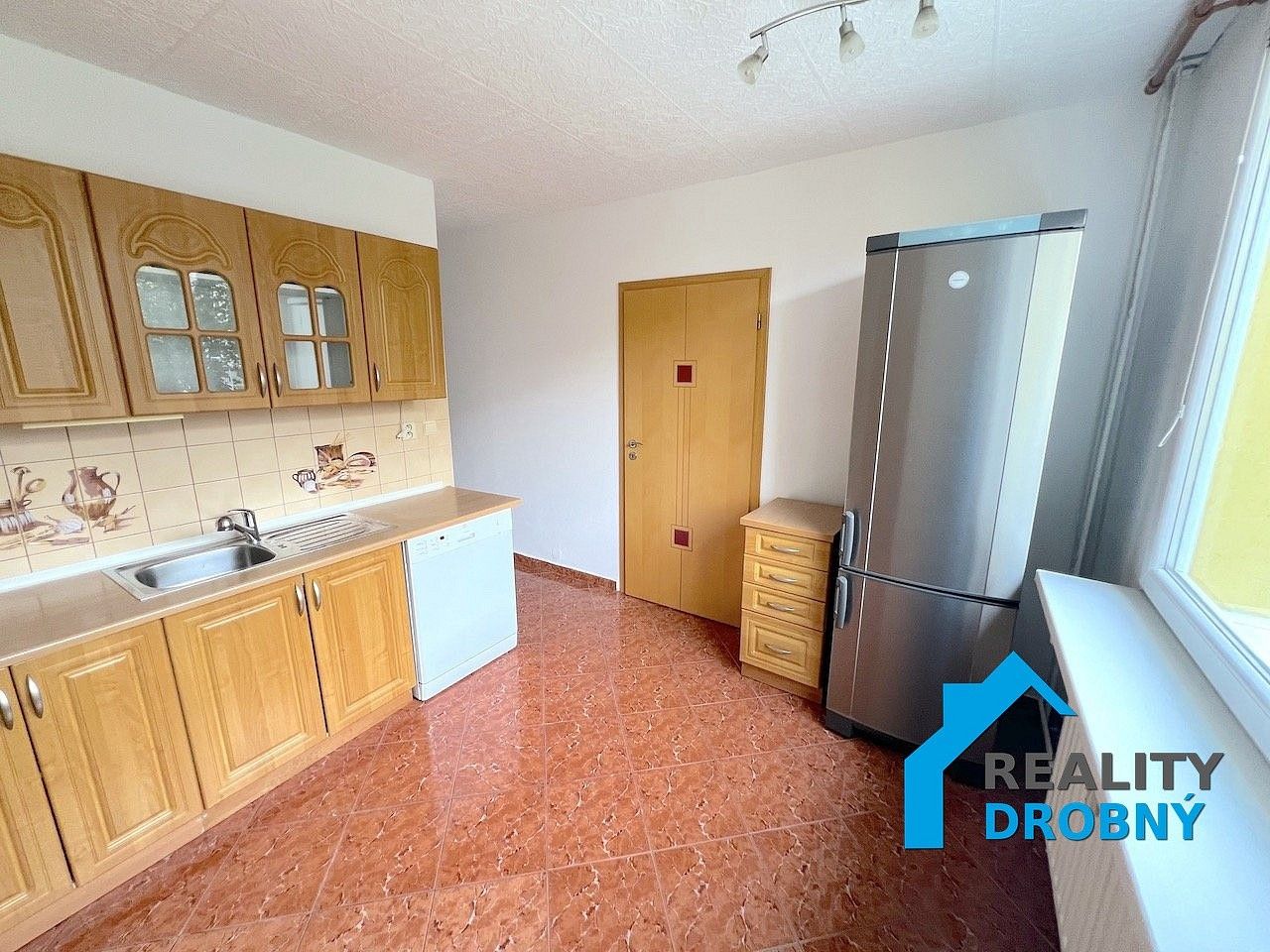 Byt 3+1 · 66 m² · Děčín - Děčín XXVII-Březiny, Ústecký kraj - 3