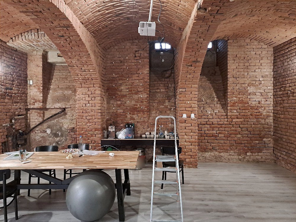 Pronájem kancelář - Jaselská, Brno, 158 m² - 2