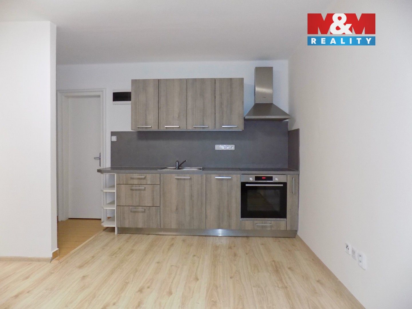 Pronájem byt 2+kk - Lužická, Děčín, 41 m²