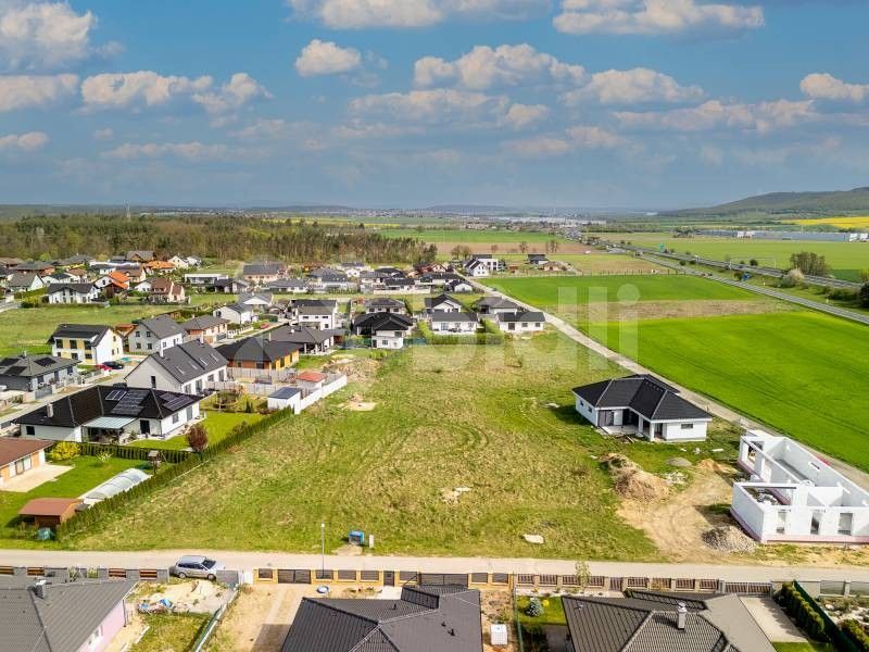 Pozemky pro bydlení, Písková Lhota, 1 397 m²