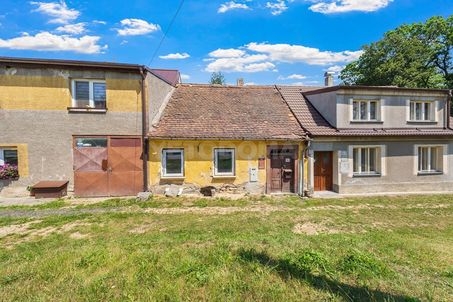 Rodinné domy, Nalžovské Hory - Stříbrné Hory, okres Klatovy, Plzeňský kraj, 113 m² - 1