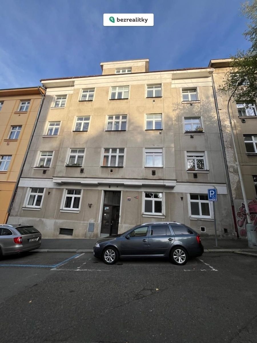 Prodej byt 2+kk - U kaštanu, Praha, 50 m²