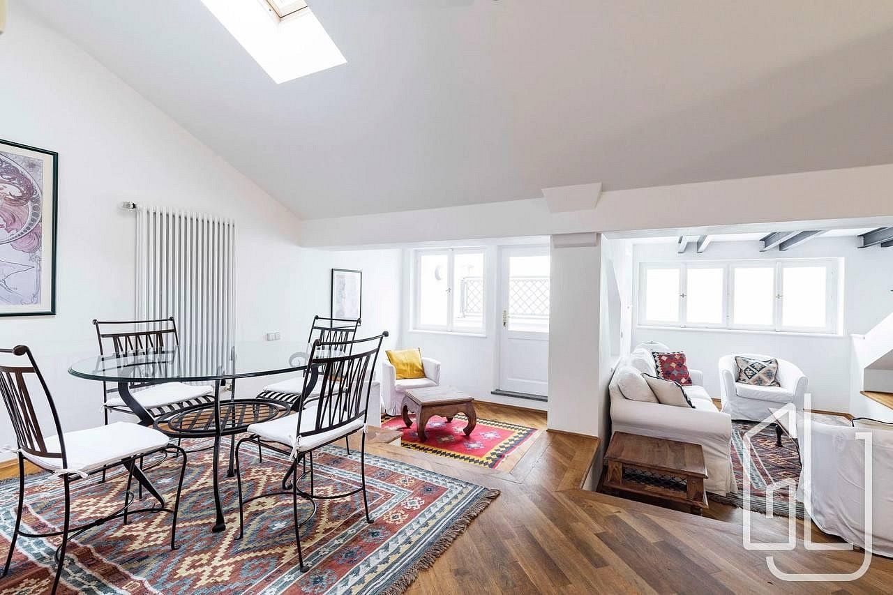 3+kk, Praha - Nové Město, okres Praha 2, Hlavní město Praha, 96 m² - 1