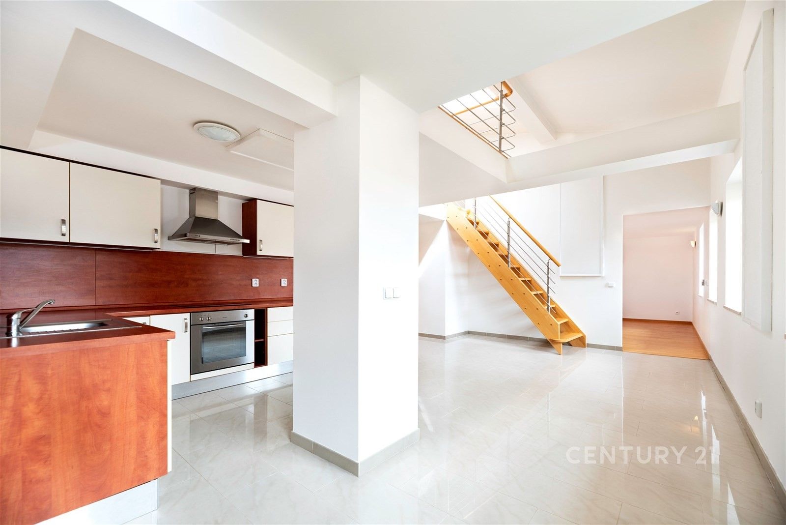 Byt 4+kk · 135 m² · Sokolovská 67, Praha Karlín - 4