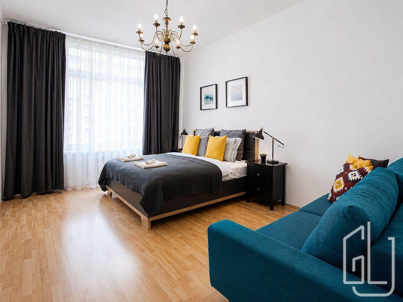 2+kk, Praha - Karlín, okres Praha 8, Hlavní město Praha, 68 m² - 2