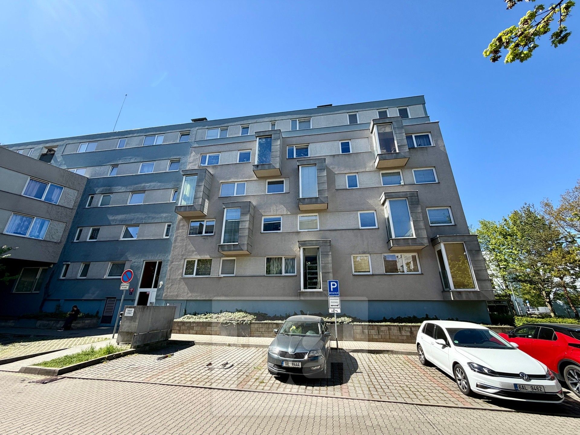 Prodej byt 2+kk - Kostomlatská, Praha Letňany, 45 m² - 5