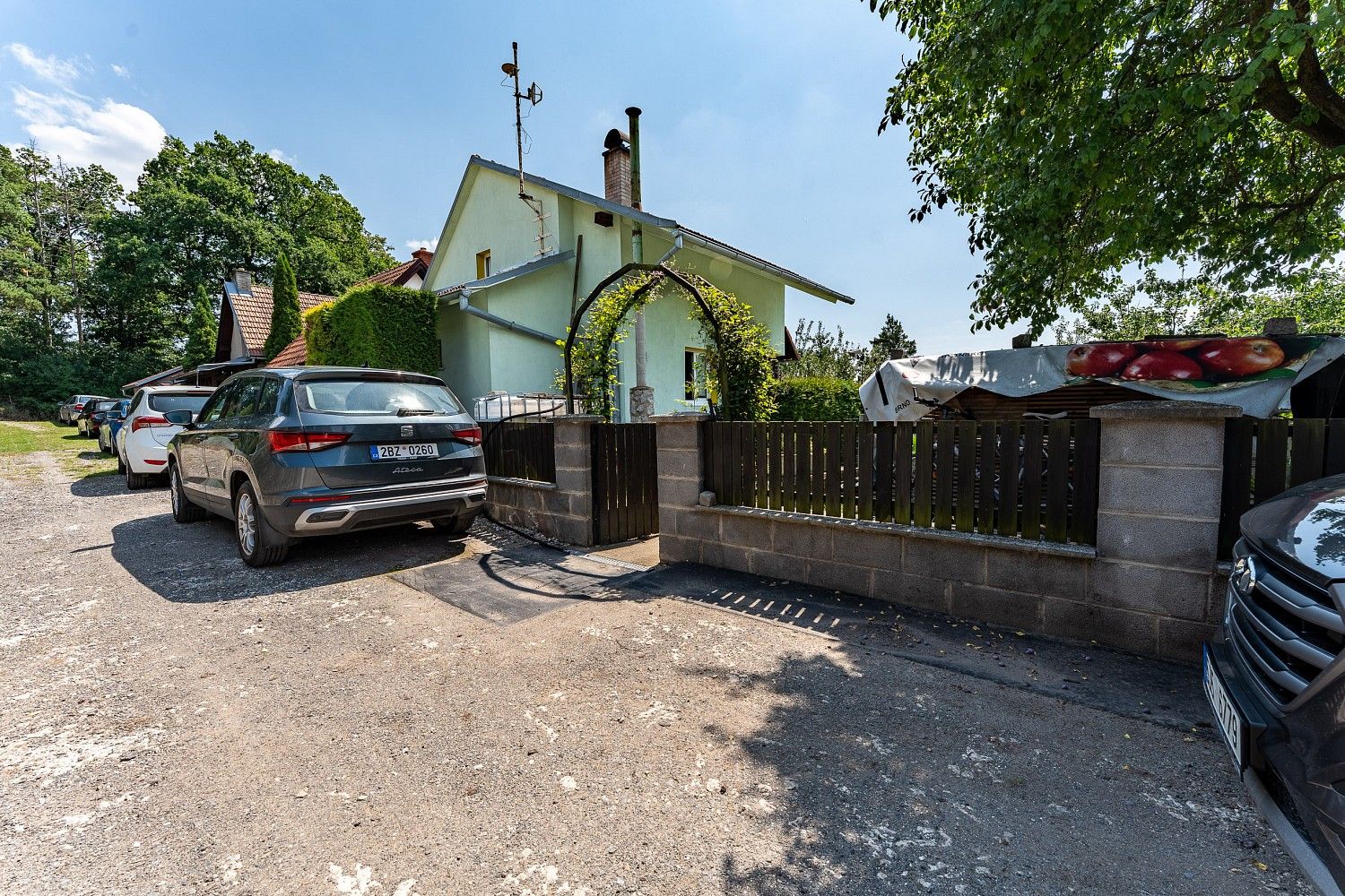 Chalupa · 61 m² · Drásov, okres Brno-venkov, Jihomoravský kraj - 4
