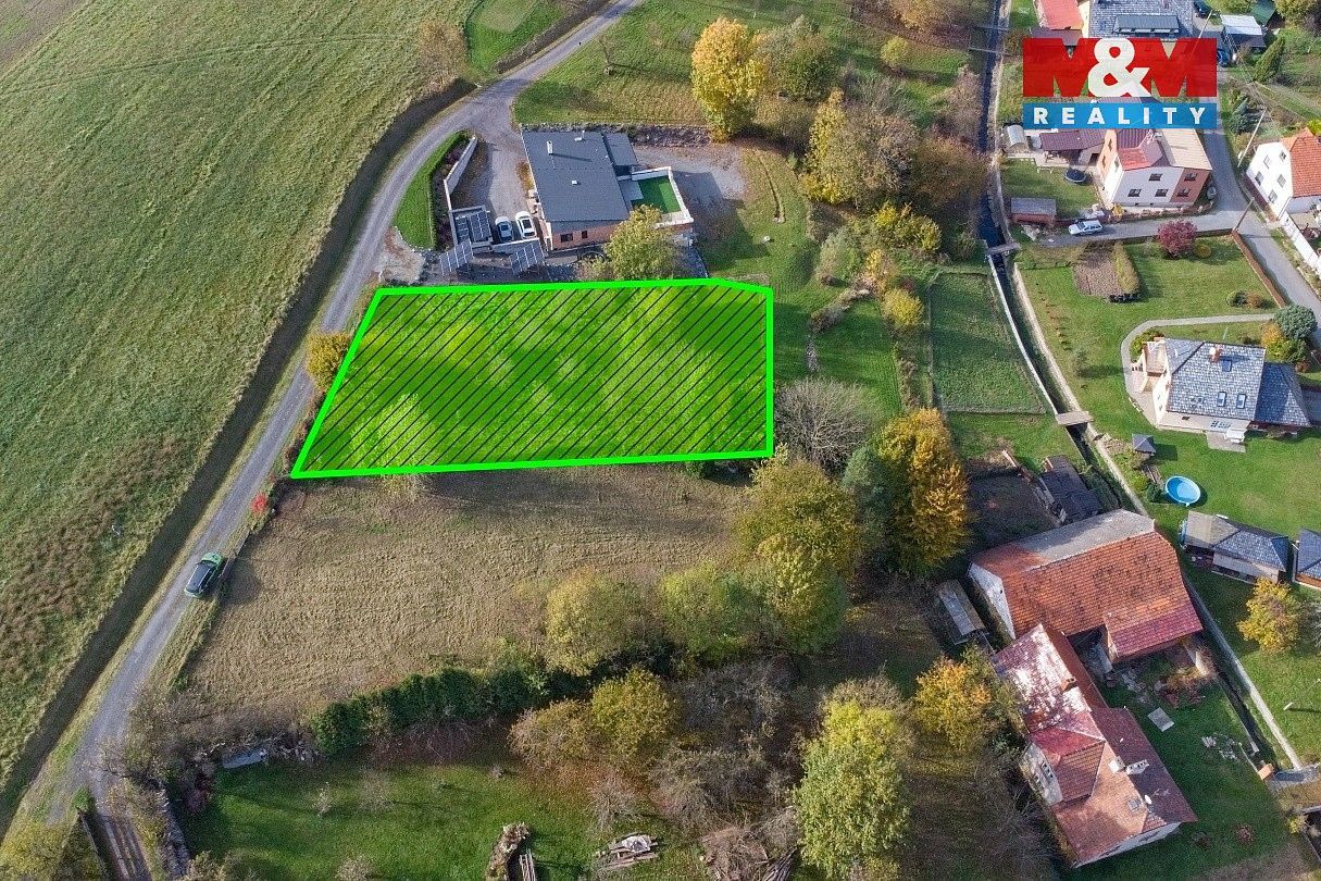 Pozemek pro bydlení · Starý Jičín - Palačov, okres Nový Jičín, Moravskoslezský kraj - 4