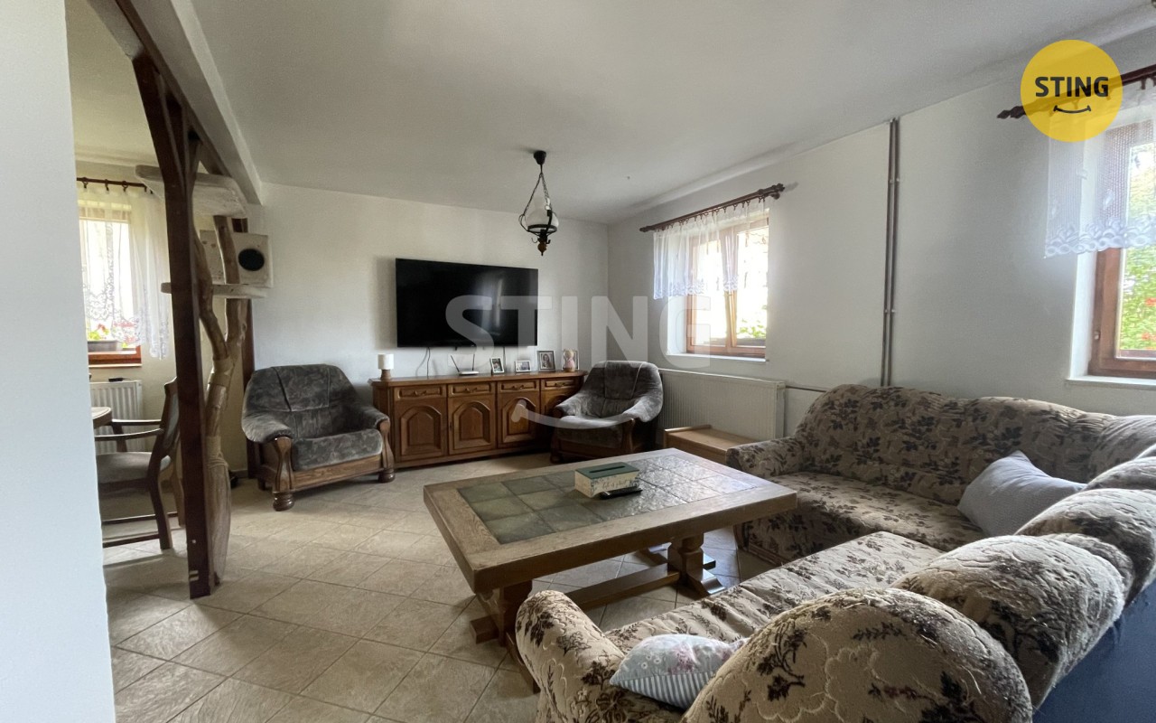 Rodinný dům · 145 m² · Poříčí, Přibyslav - 3