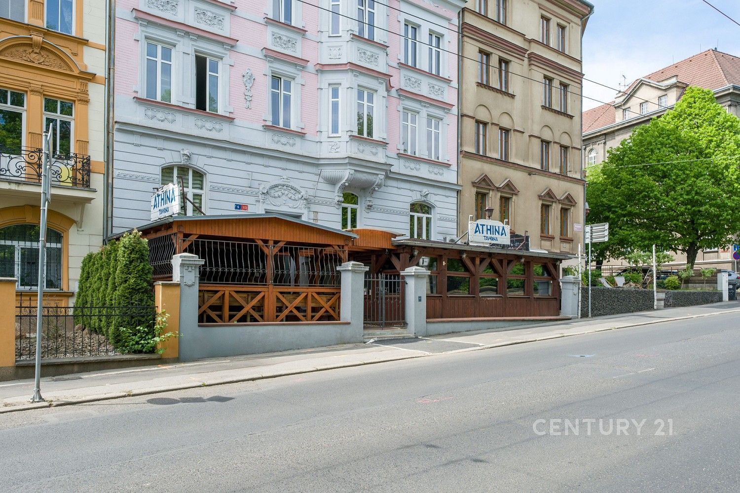 Restaurace · 163 m² · Ústí nad Labem - Ústí nad Labem-centrum, Ústecký kraj - 4
