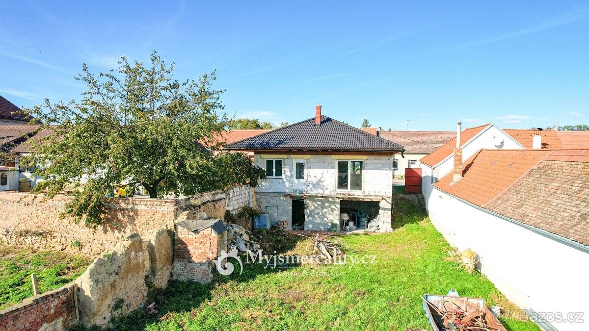 Prodej rodinný dům - Hodonice, 671 25