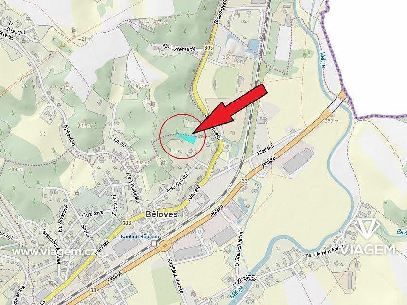 Les · Náchod, Královéhradecký kraj - 4