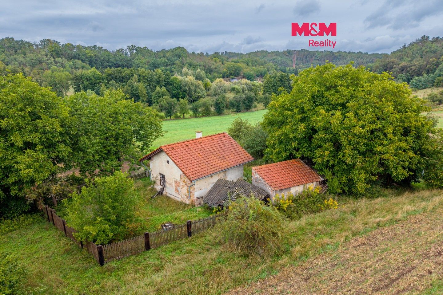 Rodinný dům, 33 m²