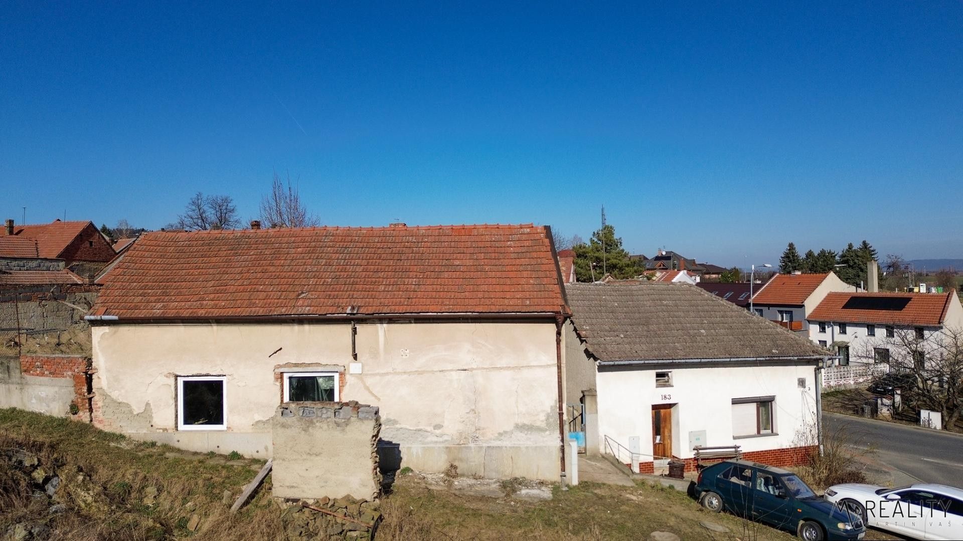 Rodinné domy, Určice, 134 m² - 2