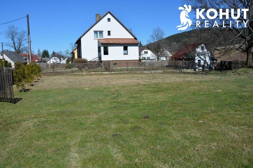 Pozemky pro bydlení, Bělá pod Pradědem Domašov - 2
