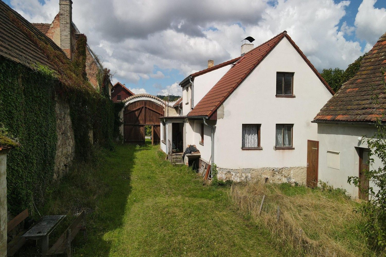 Zemědělský objekt · 963 m² · Drhovle, okres Písek, Jihočeský kraj - 4