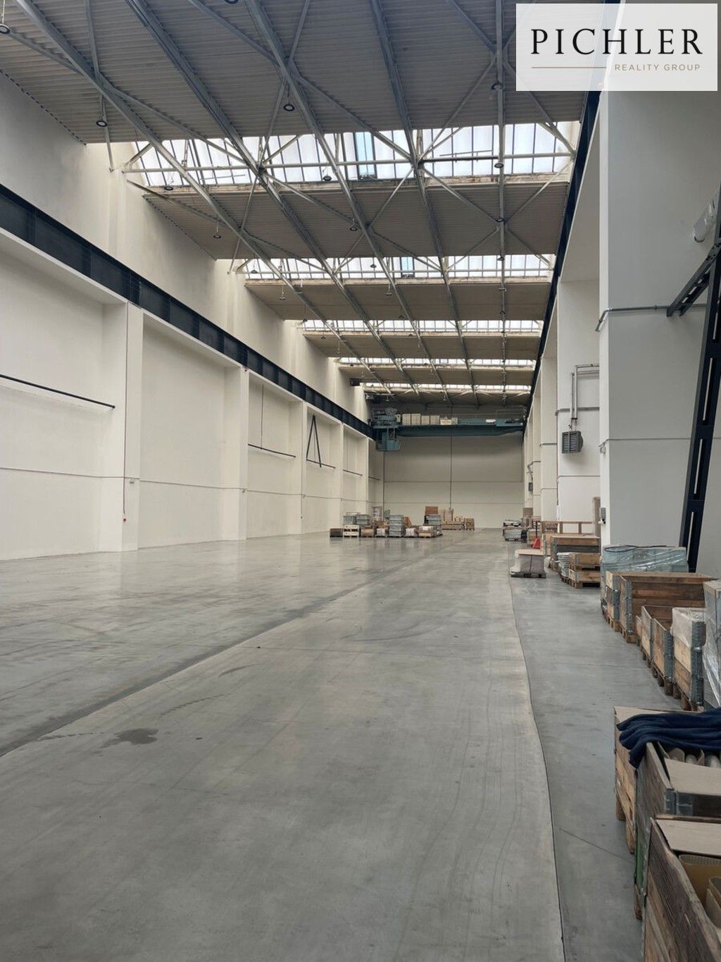 Výrobní prostory · 4 365 m² · Na Pomezí 1280, Plzeň Skvrňany - 4