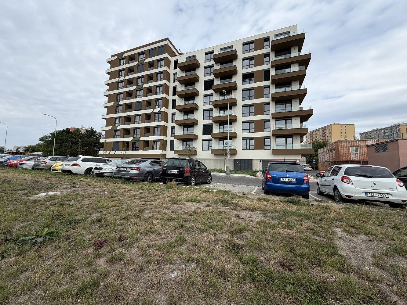 2+kk, Praha - Černý Most, okres Praha 14, Hlavní město Praha, 35 m² - 1