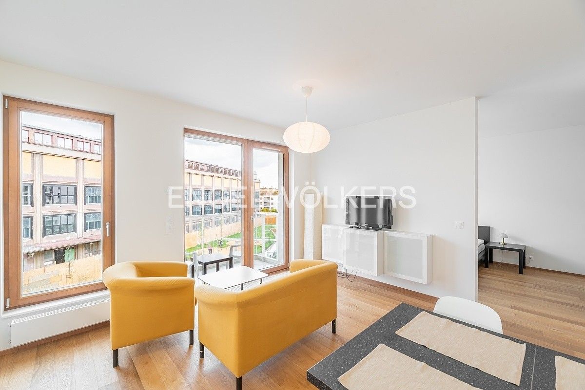 2+kk, Naskové 1100, Praha Košíře, 48 m² - 2