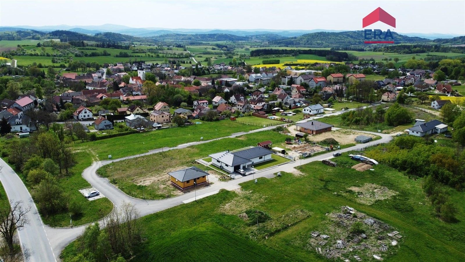 Pozemky pro bydlení, Radomyšl, 974 m²