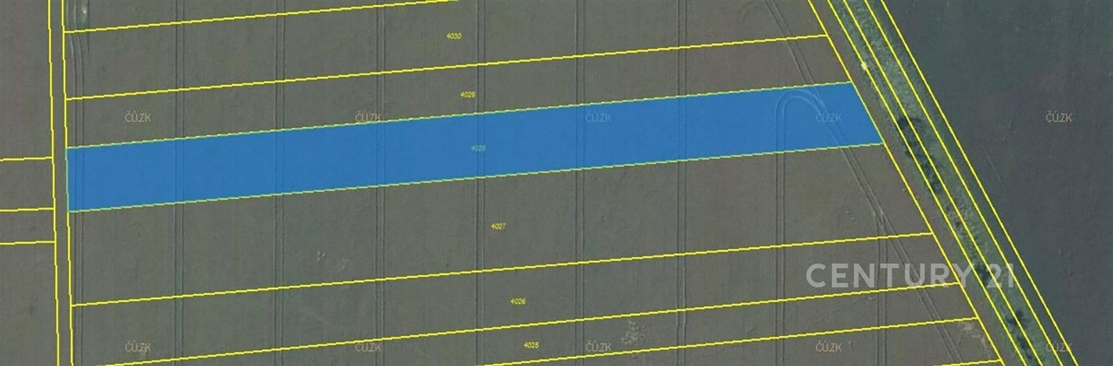 Prodej zemědělský pozemek - Suchá Loz