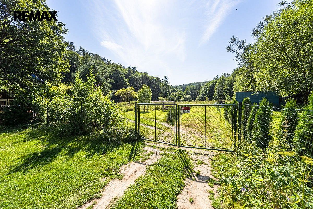 Prodej chalupa - Horní Bezděkov, okres Kladno, Středočeský kraj, 42 m² - 5