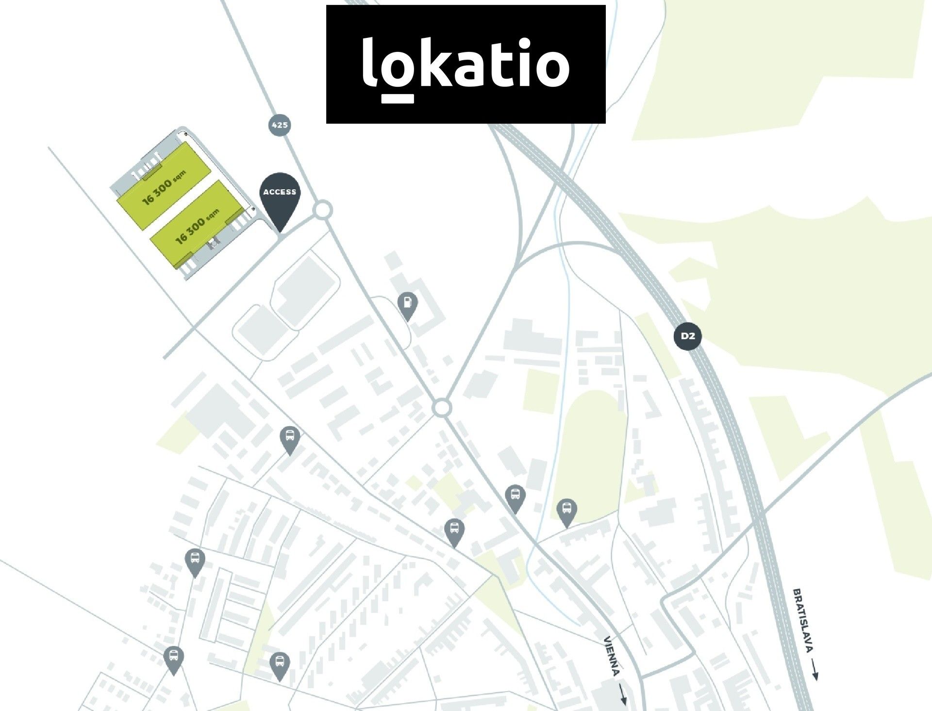 Sklad · 8 150 m² · Hustopeče - 4