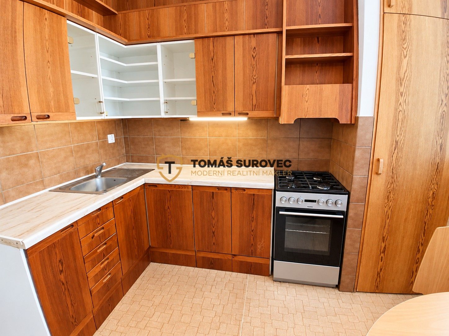 Byt 3+1, 72 m²
