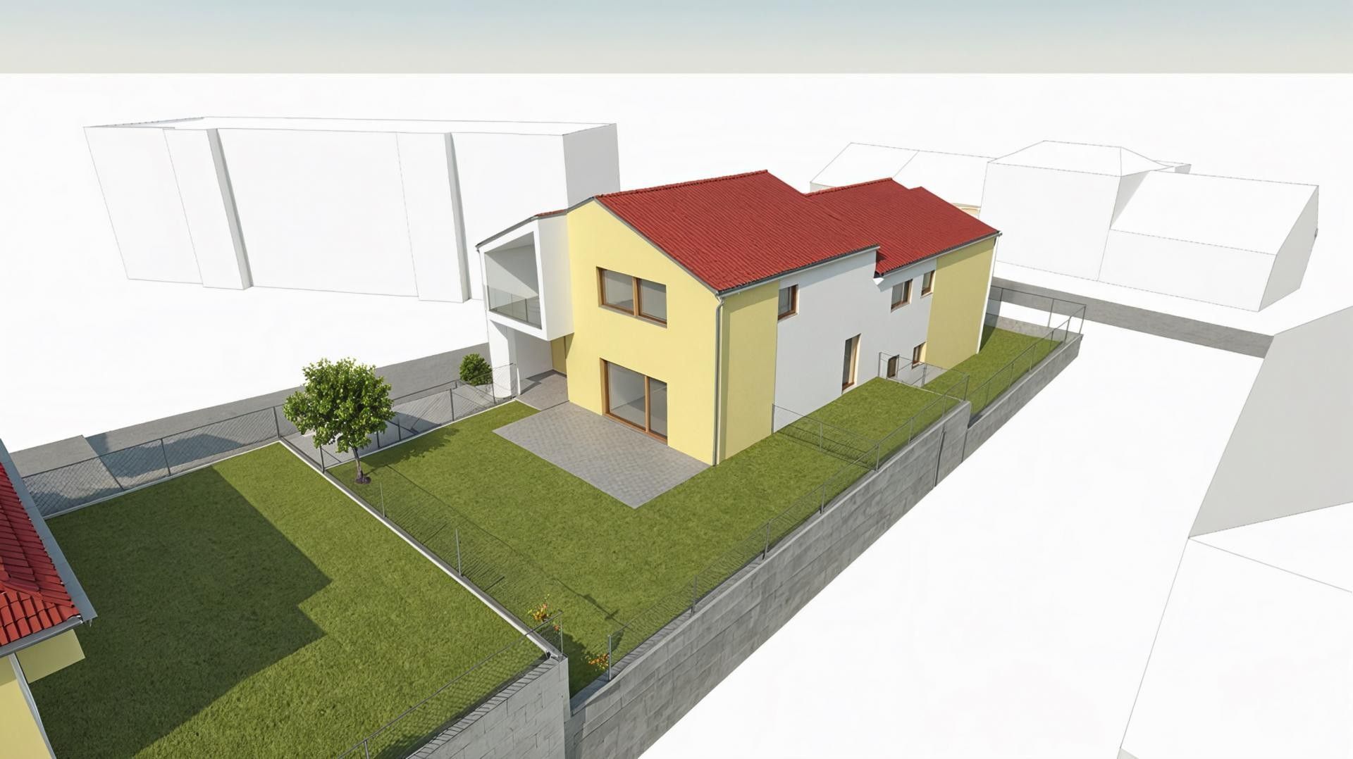 4+kk, Zakřany, 100 m²