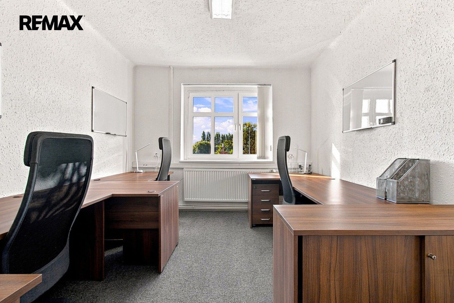 Pronájem kancelář - Ostrovní, Plzeň - Doudlevce, 117 m² - 5