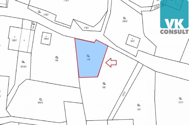 Pozemek pro bydlení · Svitavy, 568 02 - 3