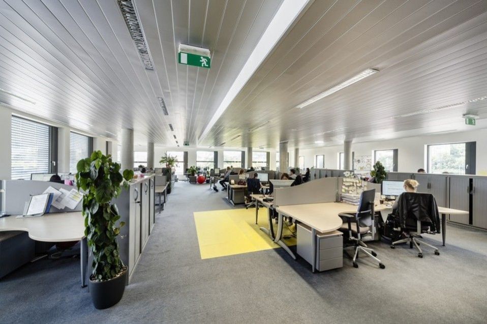 Kancelář · 539 m² · Nádražní, Praha - 3
