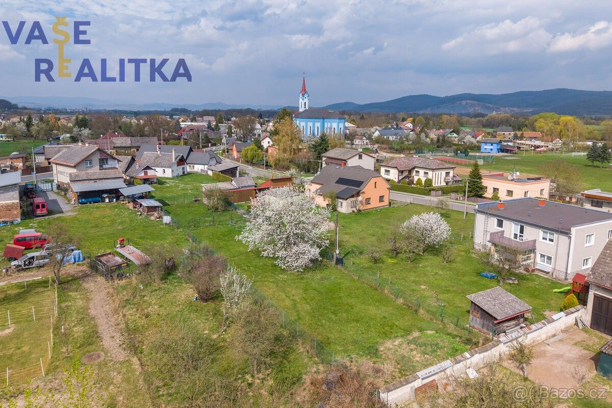 Prodej pozemek pro bydlení - Zábřeh, 789 01 - 5