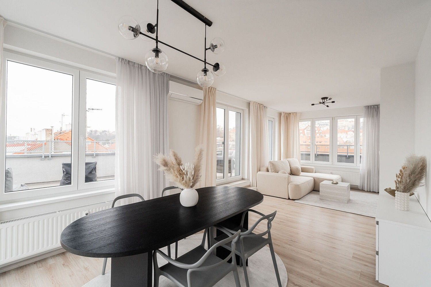 Prodej byt 3+kk - Praha - Vršovice, okres Praha 10, Hlavní město Praha, 151 m² - 5