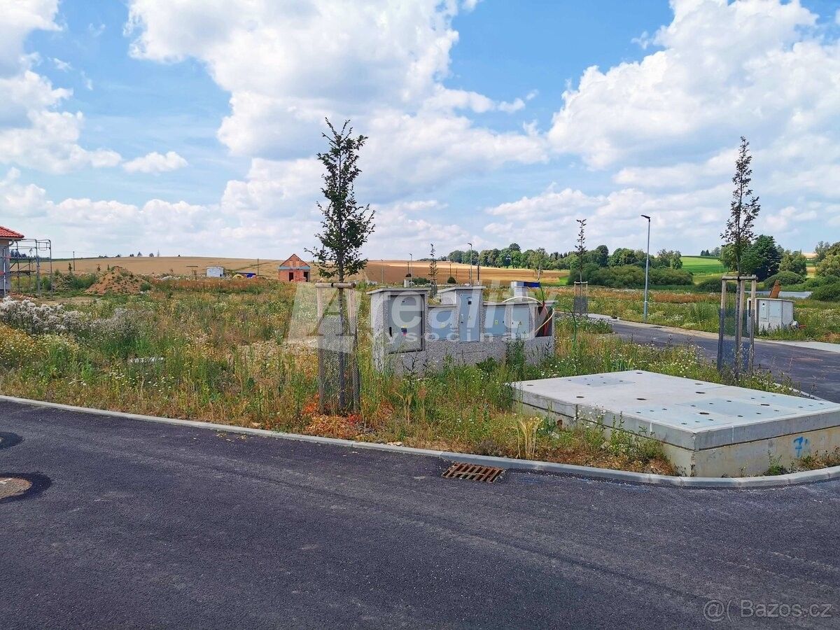 Prodej pozemek pro bydlení - Žirovnice, 394 68