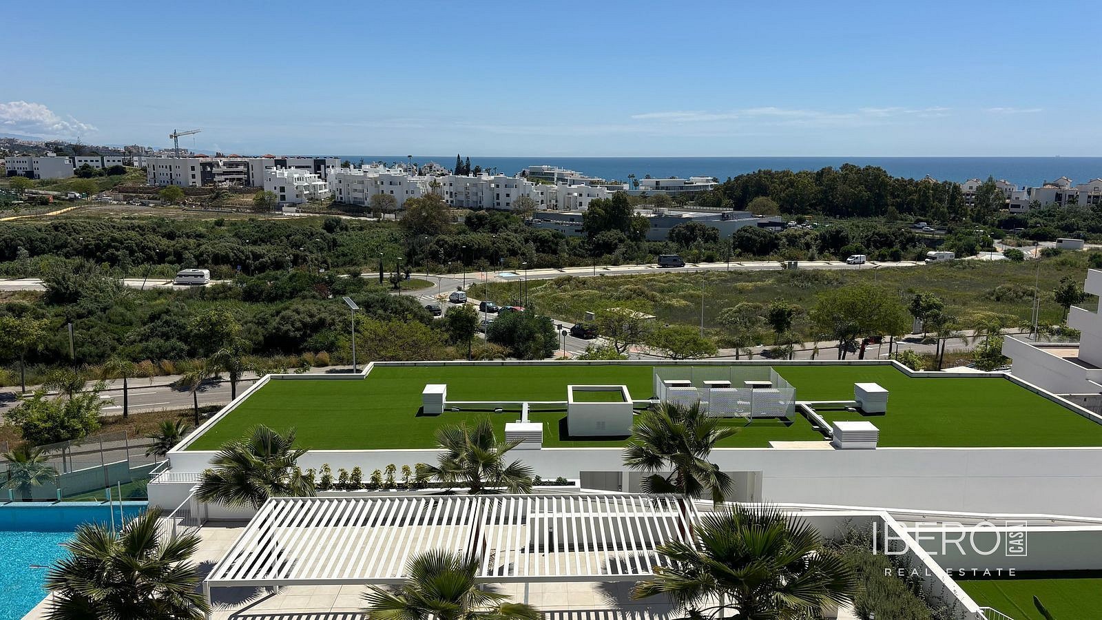 3+kk, Estepona, Španělsko, 73 m² - 2