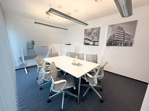 Pronájem kancelář - Praha - Nové Město, okres Praha 1, Hlavní město Praha, 769 m² - 5