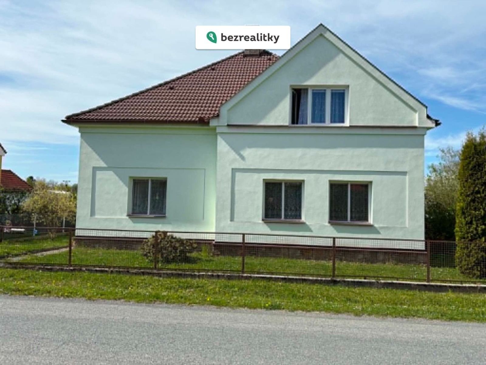 Prodej rodinný dům - Riegrova 340, Golčův Jeníkov, 120 m² - 2