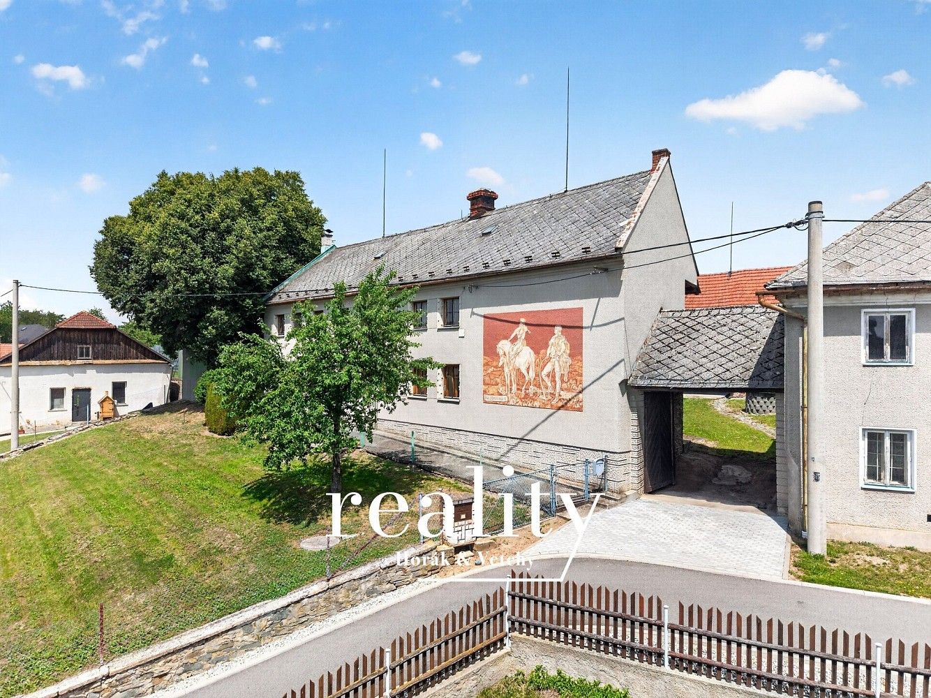 Prodej rodinný dům - Budětsko, okres Prostějov, 127 m² - 5