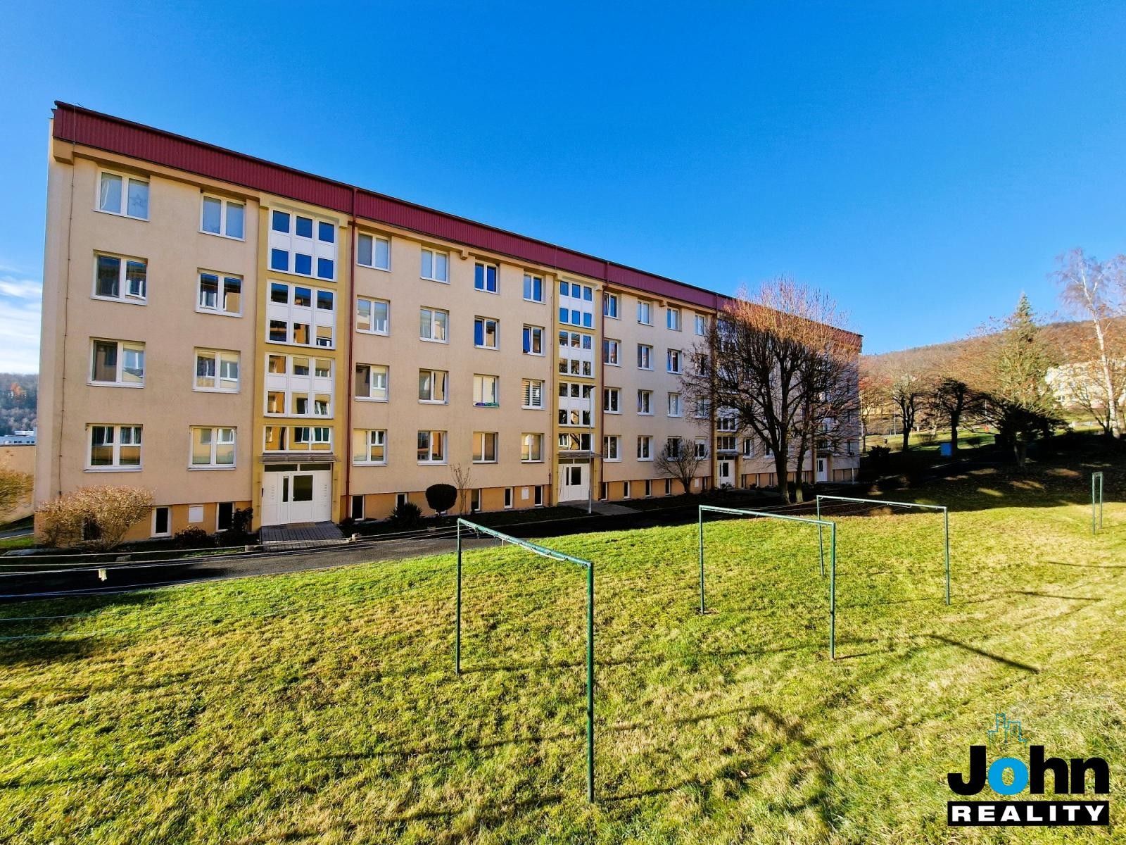 4+1, Okružní, Meziboří, 65 m²