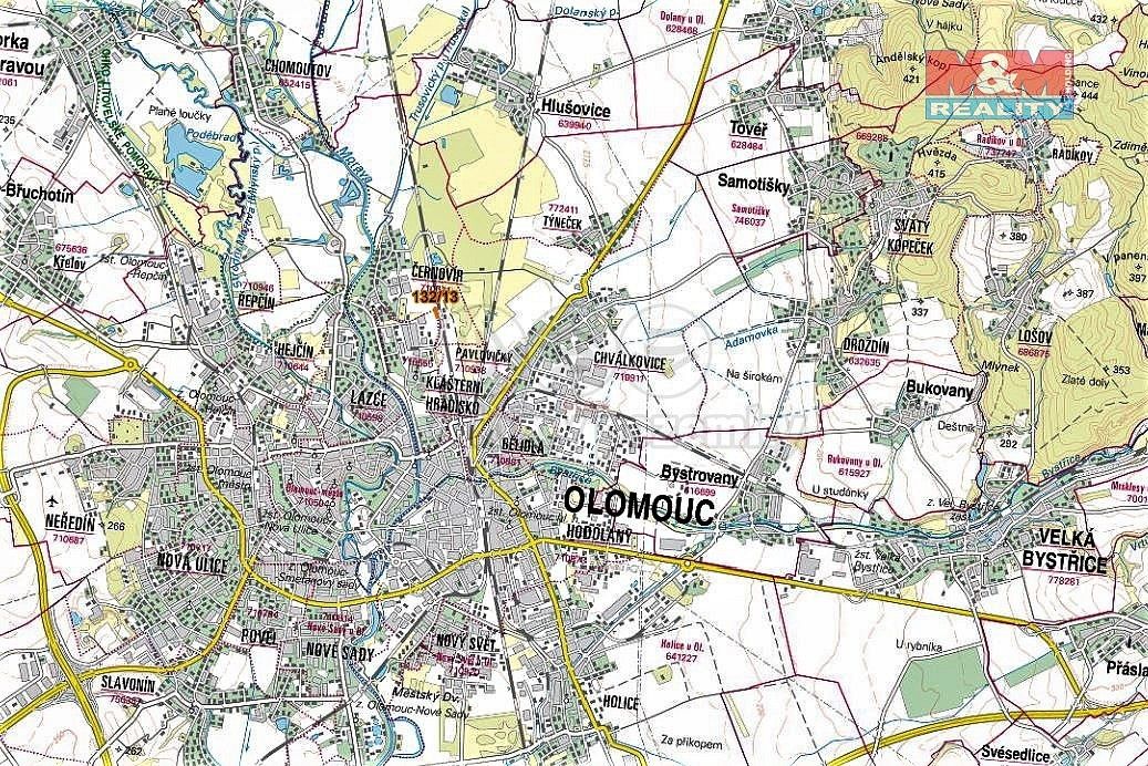 Prodej zemědělský pozemek - Olomouc, Olomoucký kraj - 5